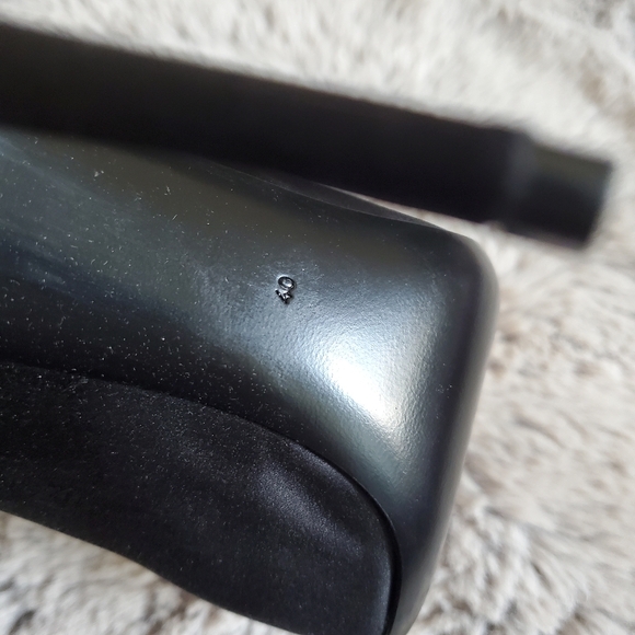 Dolce & Gabbana Satin Boots MSRP $1595 - Picture 14 of 16